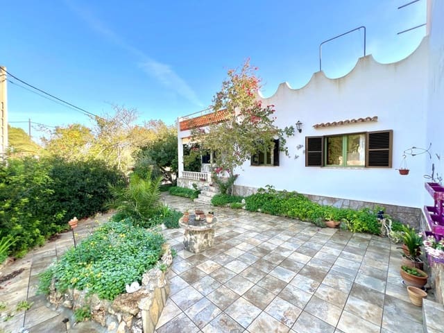 4 soveværelse Villa til salg i Santanyí - € 800.000 (Ref: 9456214)