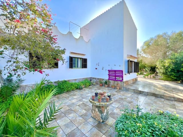 4 sovrum Villa till salu i Santanyí - 800 000 € (Ref: 9456214)