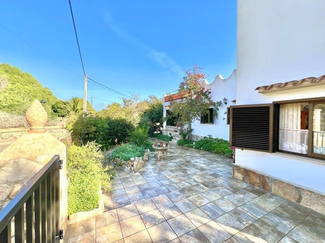 Chalet de 4 habitaciones en Santanyí en venta - 800.000 € (Ref: 9456214)