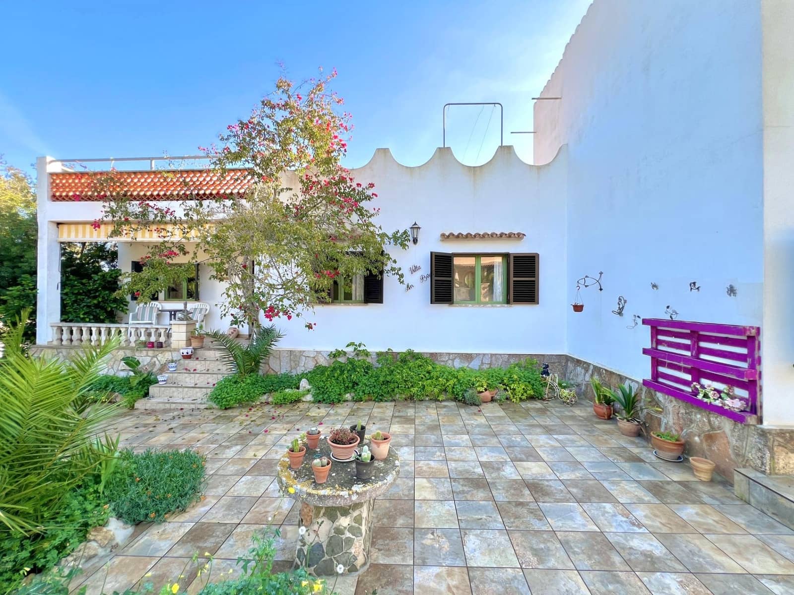 4 bedroom Villa for sale in Santanyi - € 800,000 (Ref: 9456214)