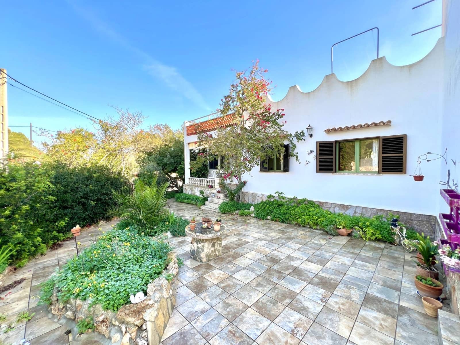 4 sypialnia Willa na sprzedaż w Santanyi - 800 000 € (Ref: 9456214)