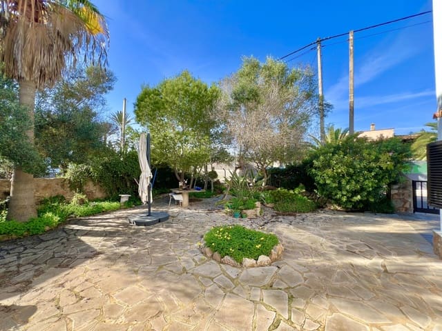 Chalet de 4 habitaciones en Santanyí en venta - 800.000 € (Ref: 9456214)