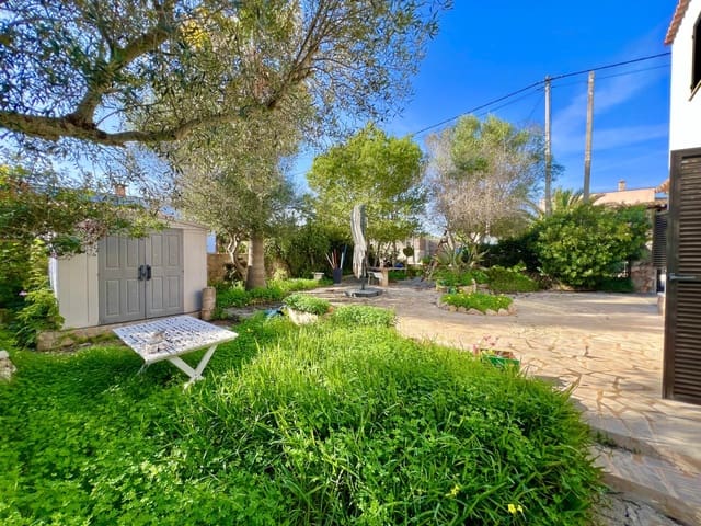 Chalet de 4 habitaciones en Santanyí en venta - 800.000 € (Ref: 9456214)