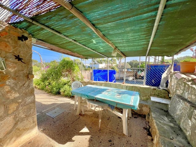 4 soverom Villa til salgs i Santanyí - € 800 000 (Ref: 9456214)