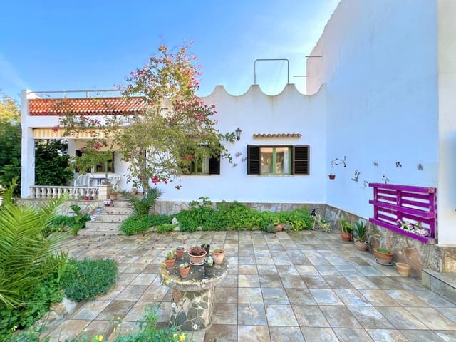 4 chambre Villa/Maison à vendre à Santanyí - 800 000 € (Ref: 9456214)