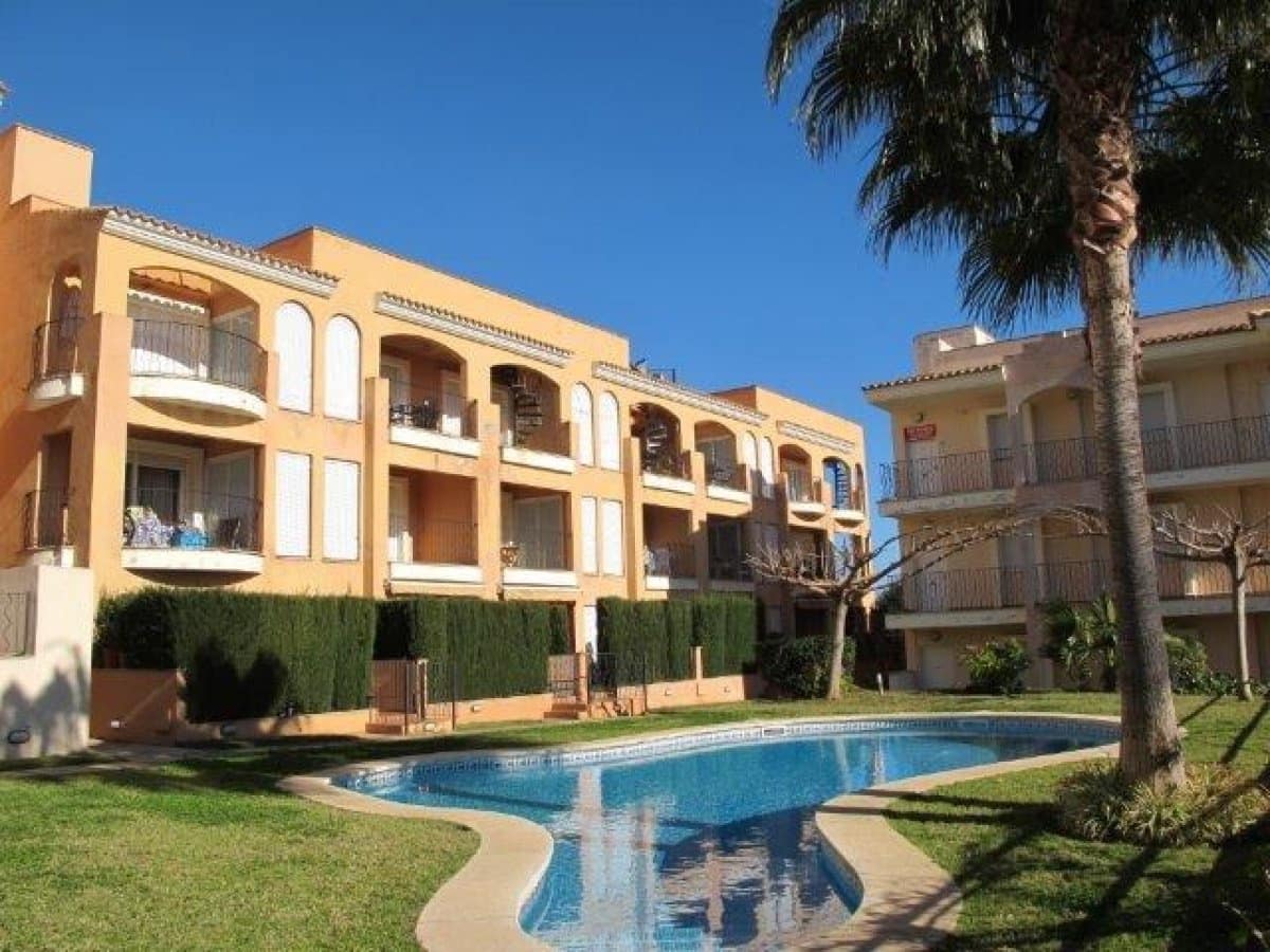 Piso de 2 habitaciones en Cala Pi en venta con piscina - 318.000 € (Ref: 9468452)