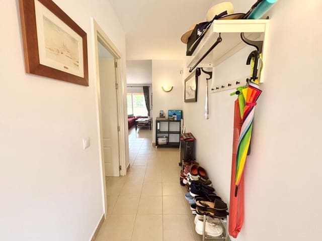 Piso de 2 habitaciones en Cala Pi, Llucmajor en venta con piscina - 318.000 € (Ref: 9468452)