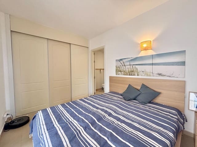 Piso de 2 habitaciones en Cala Pi, Llucmajor en venta con piscina - 318.000 € (Ref: 9468452)