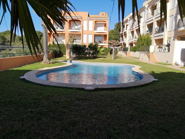 2 quarto Apartamento para venda em Cala Pi, Llucmajor com piscina - 318 000 € (Ref: 9468452)