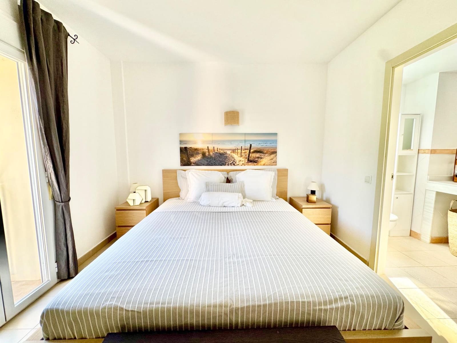 2 makuuhuone Asunto vuokrattavana paikassa Cala Pi mukana uima-altaan - 1 600 € (Ref: 9468452)