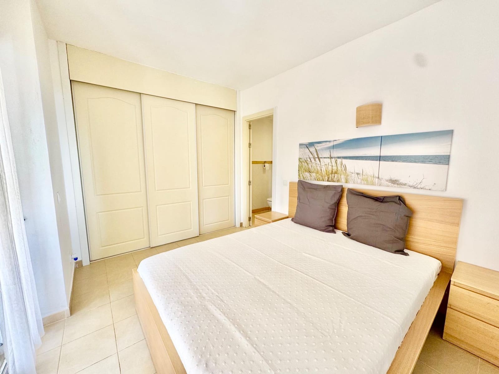 2 makuuhuone Asunto vuokrattavana paikassa Cala Pi mukana uima-altaan - 1 600 € (Ref: 9468452)