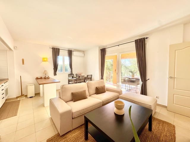 2 makuuhuone Asunto vuokrattavana paikassa Cala Pi, Llucmajor mukana uima-altaan - 1 600 € (Ref: 9468452)