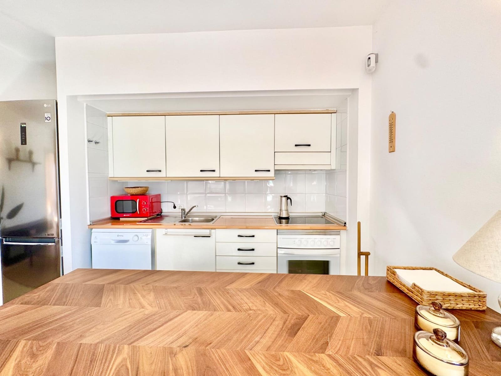 2 makuuhuone Asunto vuokrattavana paikassa Cala Pi mukana uima-altaan - 1 600 € (Ref: 9468452)