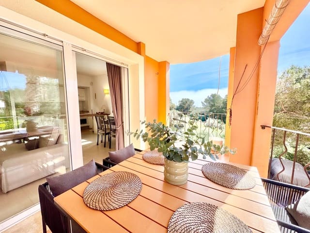 2 makuuhuone Asunto vuokrattavana paikassa Cala Pi, Llucmajor mukana uima-altaan - 1 600 € (Ref: 9468452)