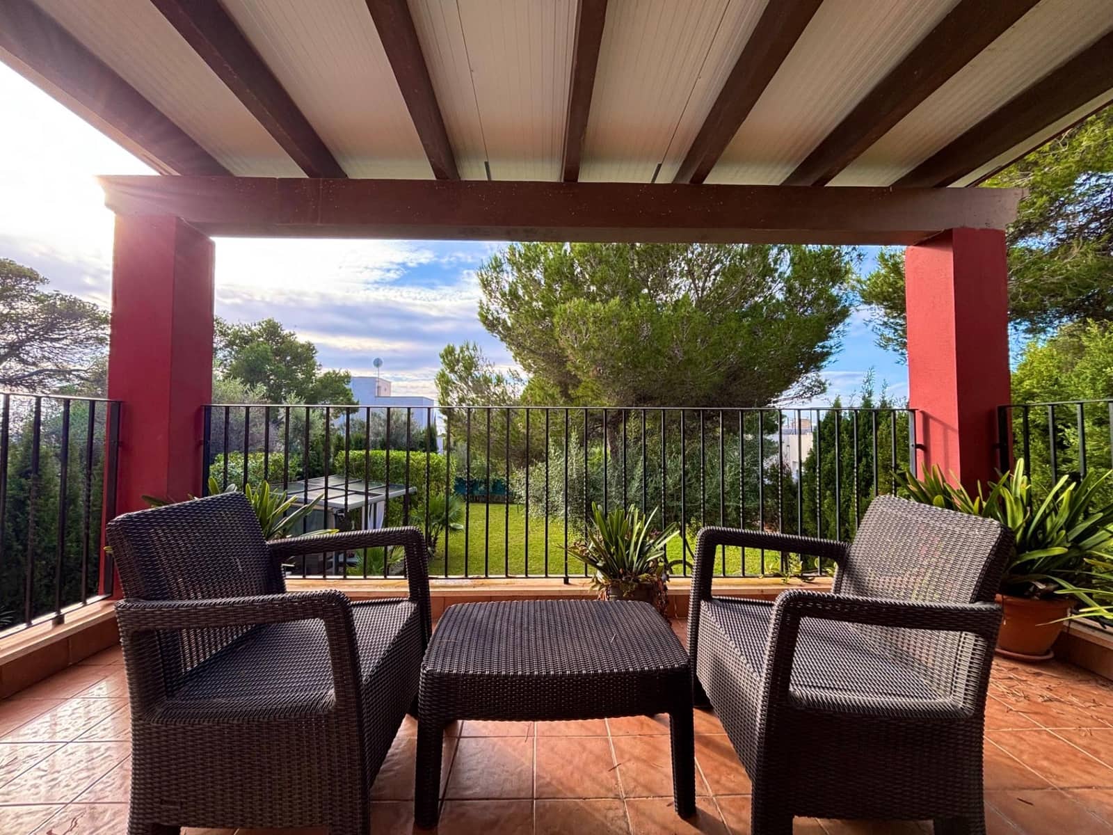 4 bedroom Semi-detached Villa for sale in Llucmajor with pool garage - € 1,050,000 (Ref: 9468455)