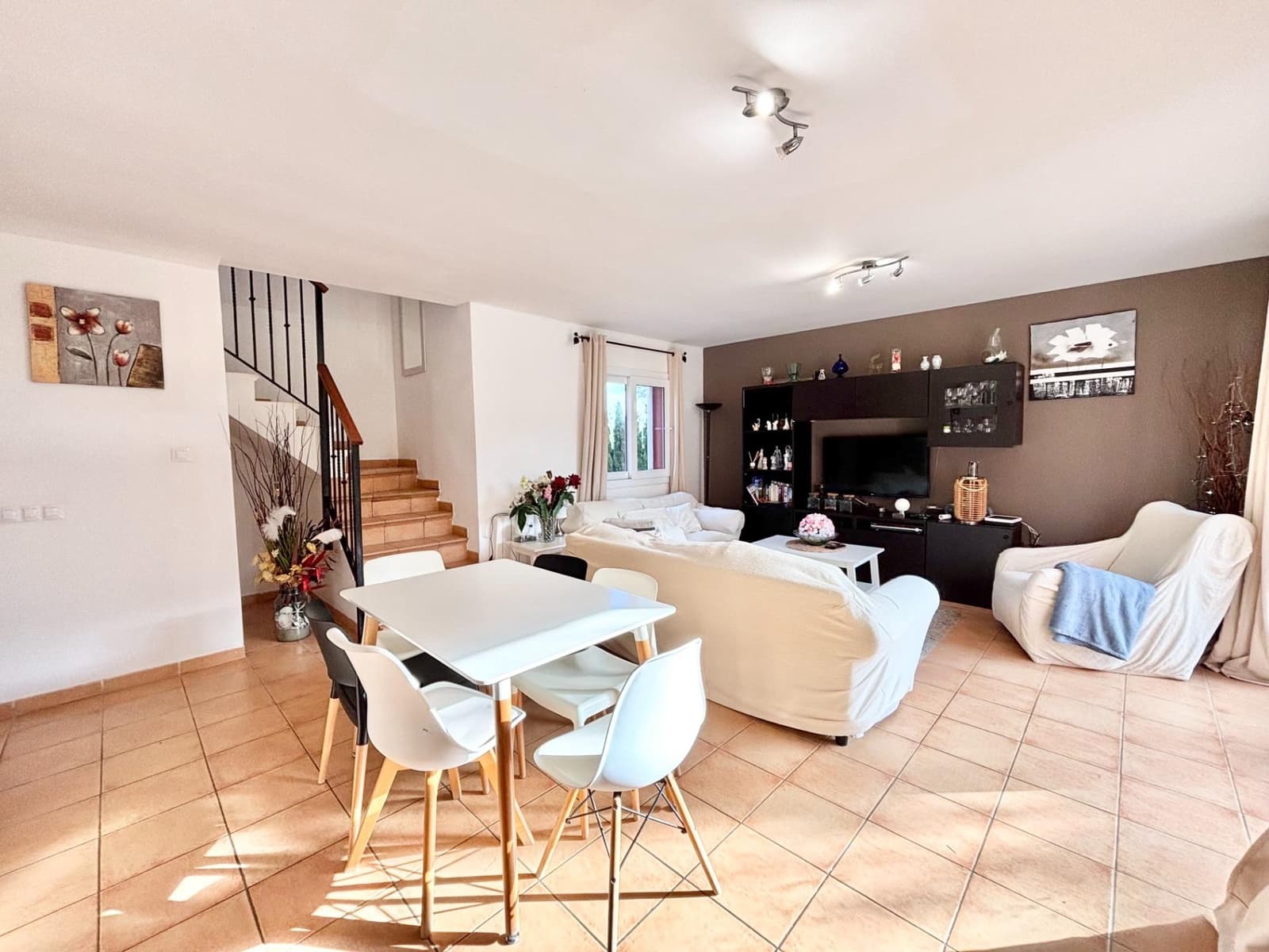 Pareado de 4 habitaciones en Llucmajor en venta con piscina garaje - 1.025.000 € (Ref: 9468455)