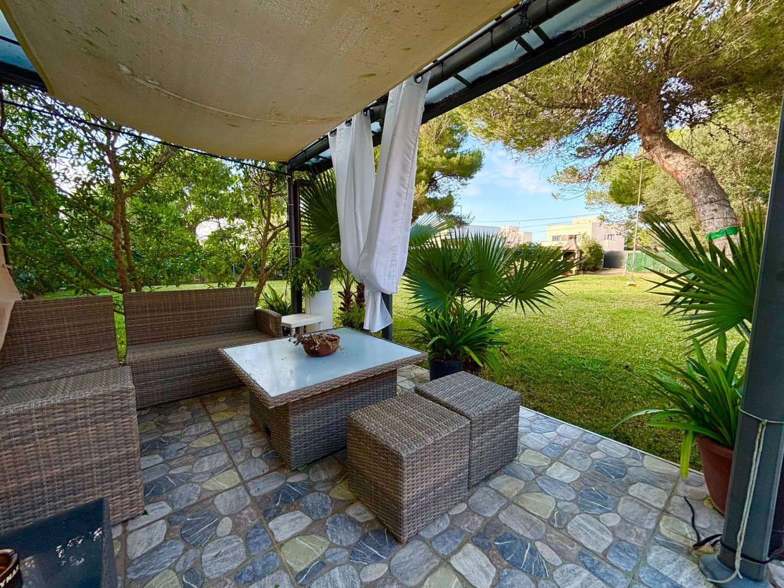 Pareado de 4 habitaciones en Llucmajor en venta con piscina garaje - 1.025.000 € (Ref: 9468455)