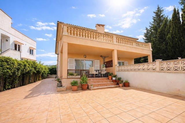 Pareado de 3 habitaciones en Palmanyola, Bunyola en venta - 650.000 € (Ref: 9470369)