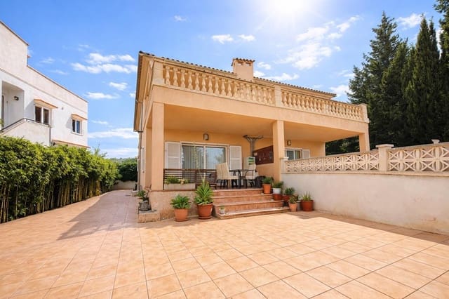 3 slaapkamer Halfvrijstaande villa te koop in Palmanyola, Bunyola met garage - € 625.000 (Ref: 9470369)