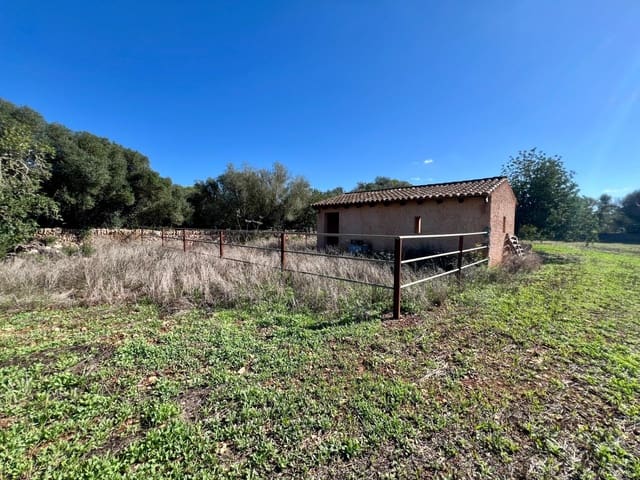 Bauplatz zu verkaufen in Campos - 500.000 € (Ref: 9470370)