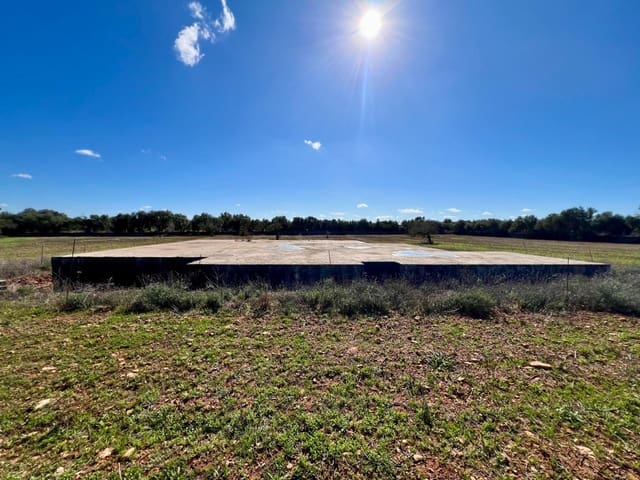 Bouwgrond te koop in Campos - € 500.000 (Ref: 9470370)