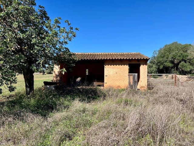 Bouwgrond te koop in Campos - € 500.000 (Ref: 9470370)