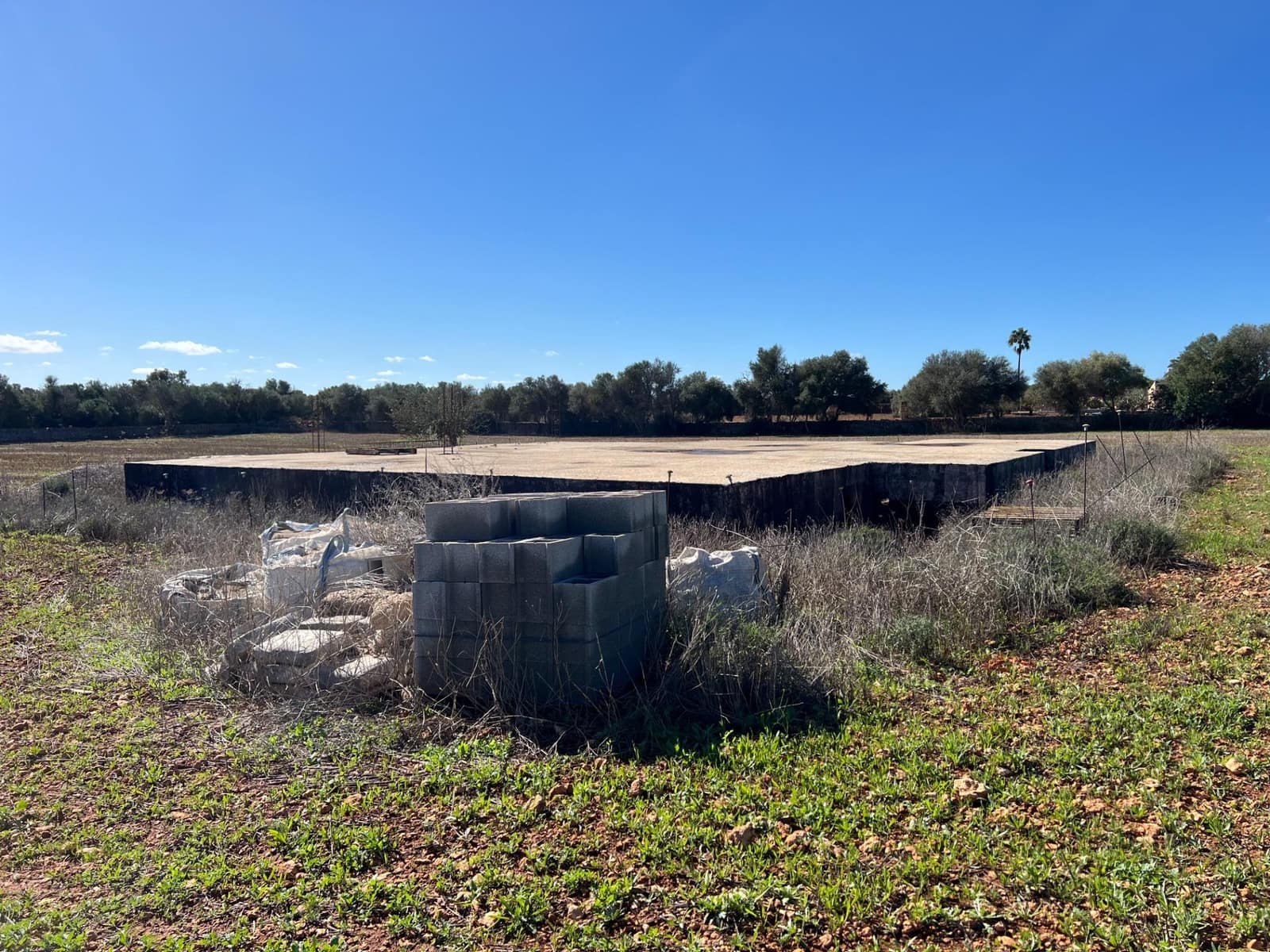 Building Plot for sale in Campos - € 500,000 (Ref: 9470370)