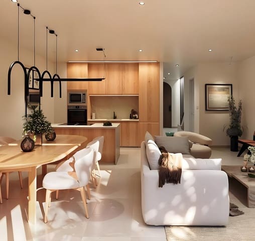 3 sypialnia Dom szeregowy na sprzedaż w Campos z basenem garażem - 685 000 € (Ref: 9470371)