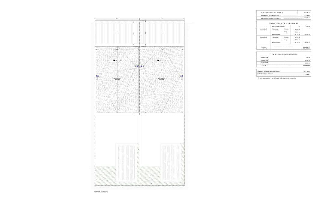3 soverom Rekkehus til salgs i Campos med svømmebasseng garasje - € 685 000 (Ref: 9470371)
