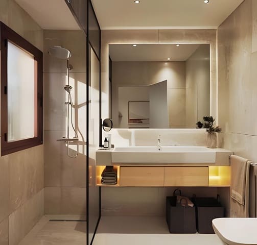 3 sovrum Radhus till salu i Campos med pool garage - 685 000 € (Ref: 9470371)