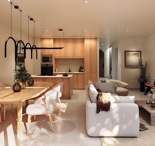 3 sovrum Radhus till salu i Campos med pool garage - 685 000 € (Ref: 9470371)