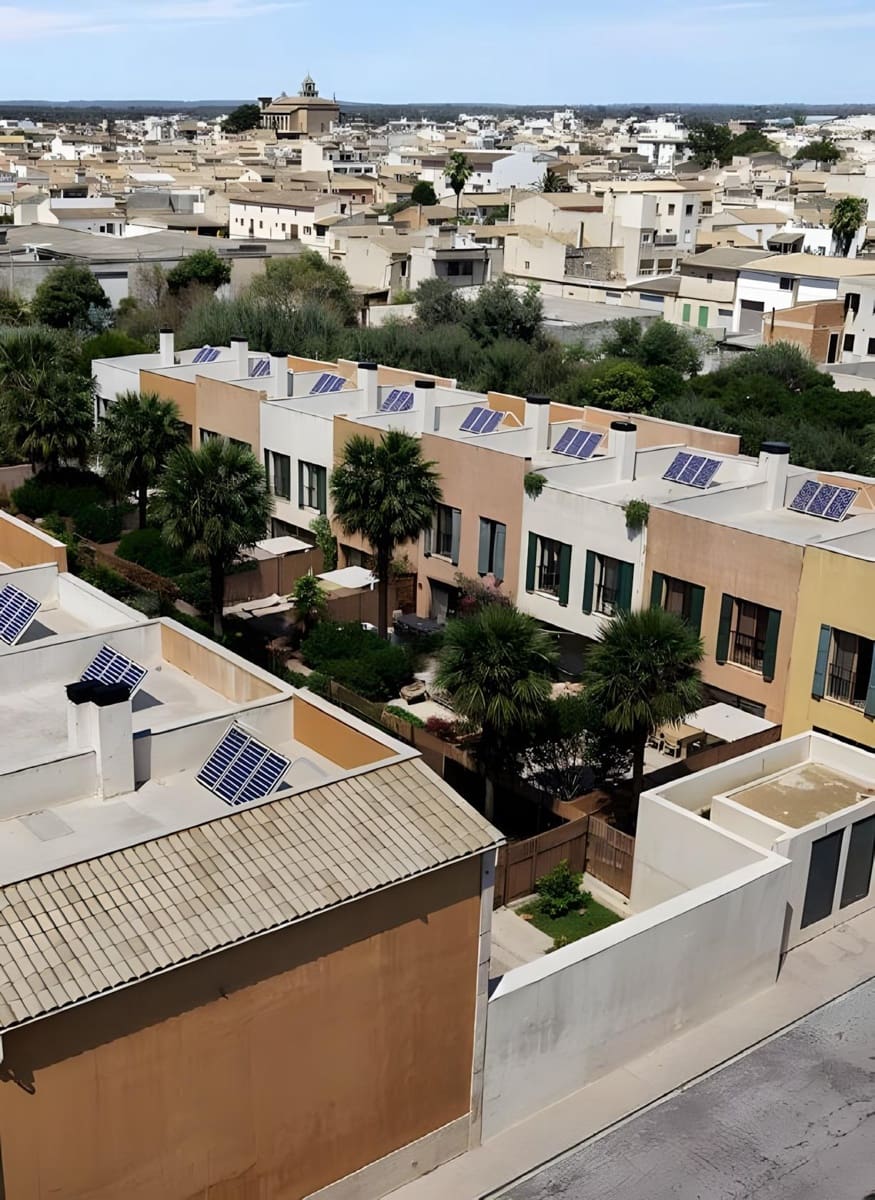 3 bedroom Terraced Villa for sale in Campos with pool garage - € 685,000 (Ref: 9470371)