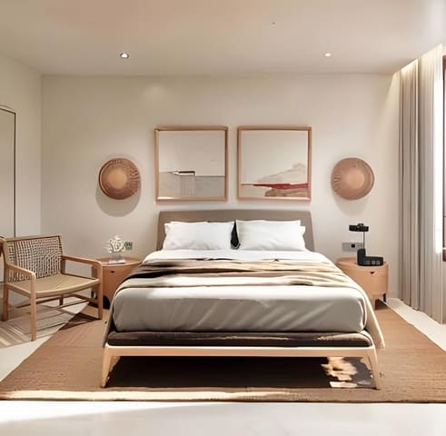 3 chambre Villa/Maison Mitoyenne à vendre à Campos avec piscine garage - 685 000 € (Ref: 9470371)