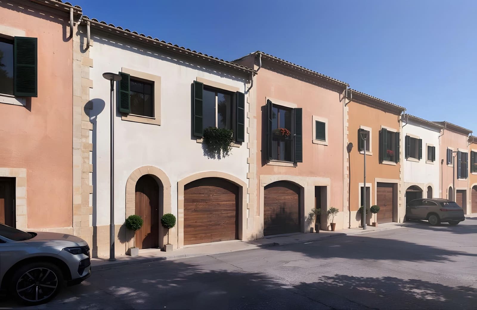 3 bedroom Terraced Villa for sale in Campos with pool garage - € 685,000 (Ref: 9470371)