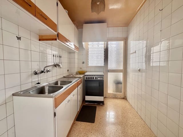 3 makuuhuone Asunto myytävänä paikassa Palma de Mallorca mukana 
autotalli - 280 000 € (Ref: 9499014)