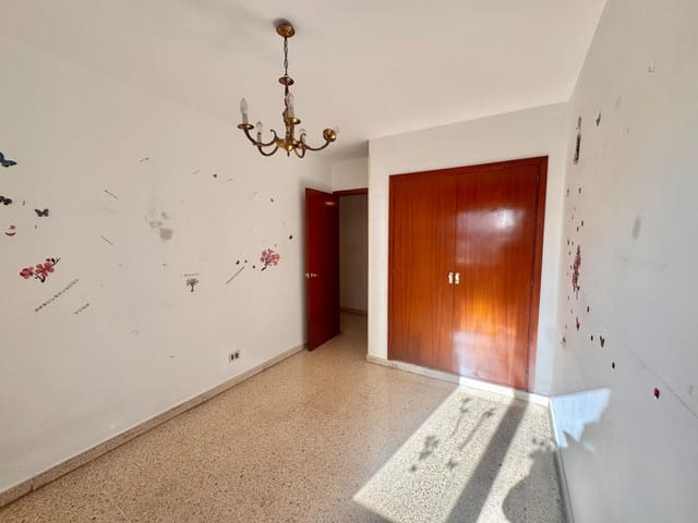 3 makuuhuone Asunto myytävänä paikassa Palma de Mallorca mukana 
autotalli - 280 000 € (Ref: 9499014)