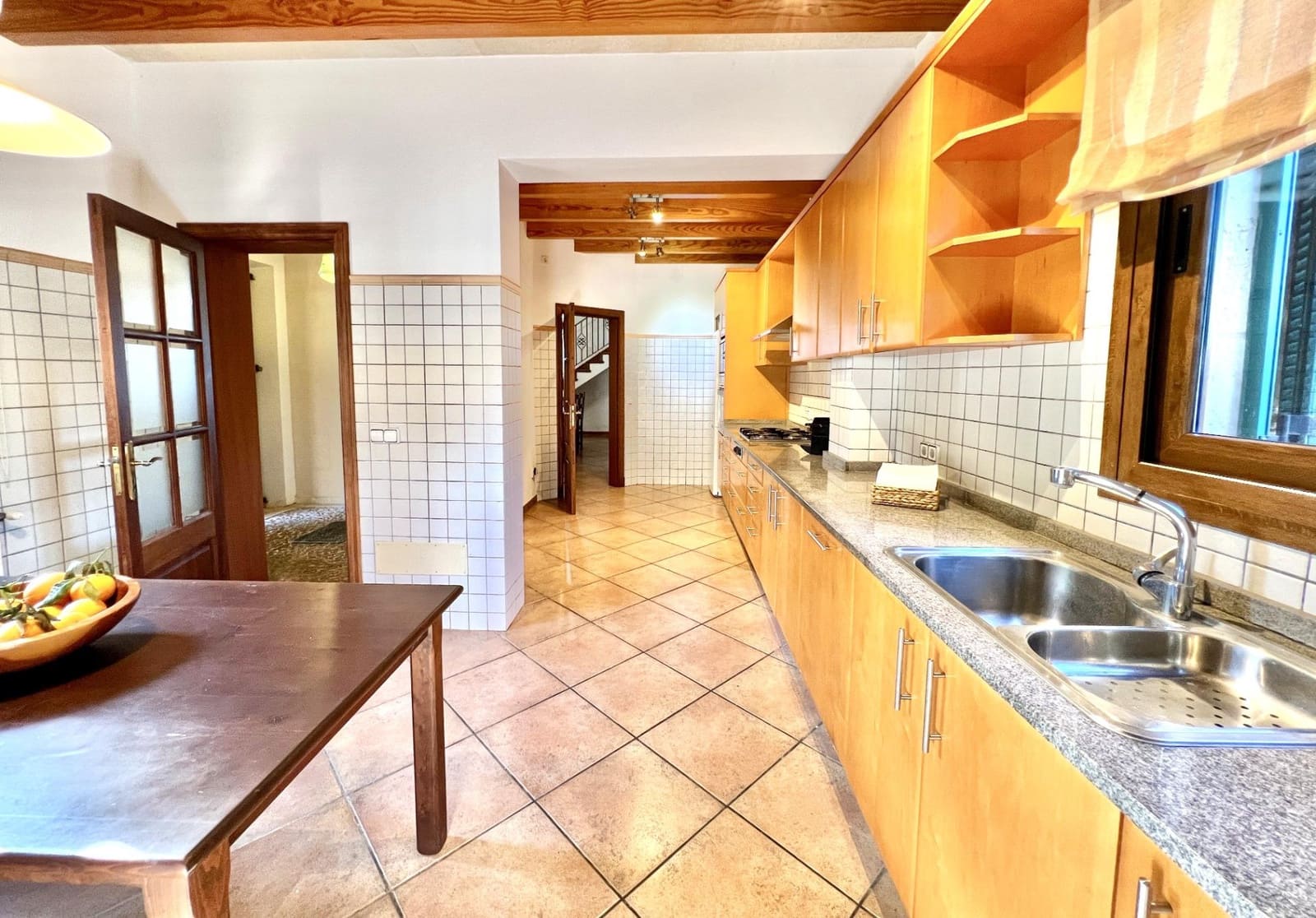 6 slaapkamer Finca/Landhuis te huur in Campos met zwembad garage - € 3.500 (Ref: 9502241)