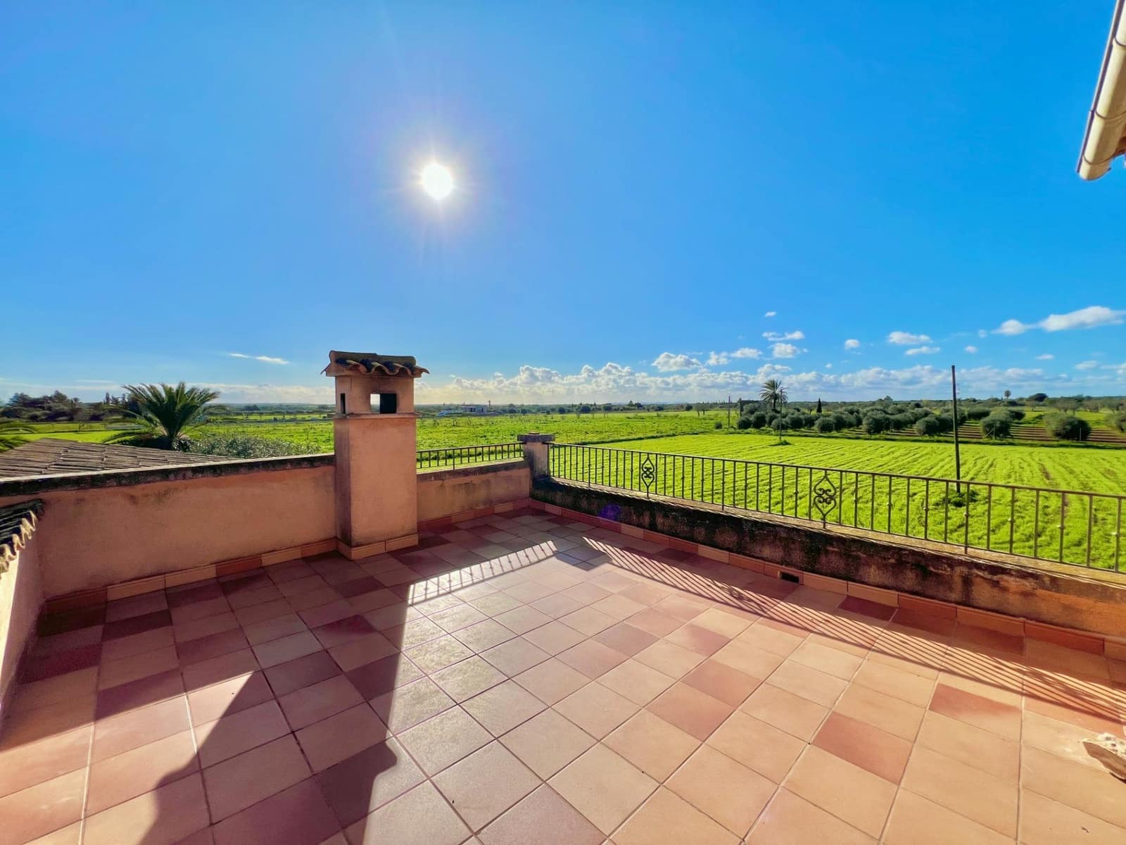 6 slaapkamer Finca/Landhuis te huur in Campos met zwembad garage - € 3.500 (Ref: 9502241)