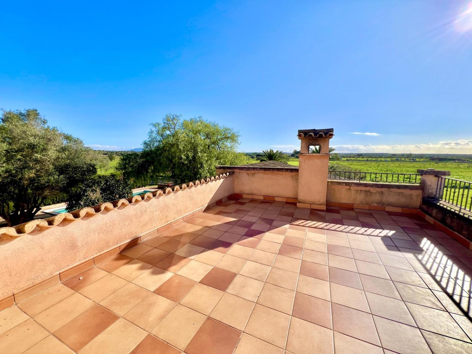 6 slaapkamer Finca/Landhuis te huur in Campos met zwembad garage - € 3.500 (Ref: 9502241)