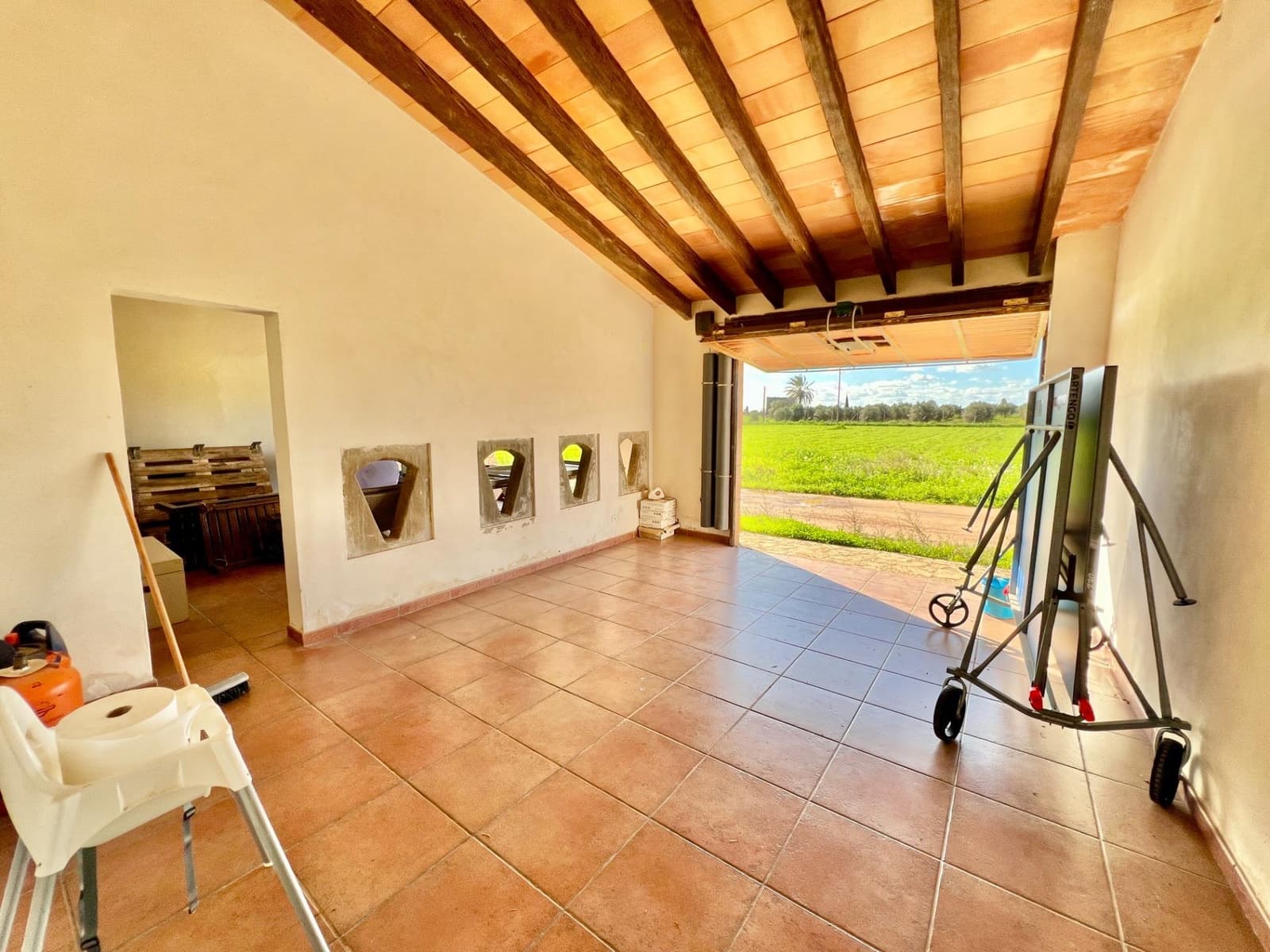 6 slaapkamer Finca/Landhuis te huur in Campos met zwembad garage - € 3.500 (Ref: 9502241)