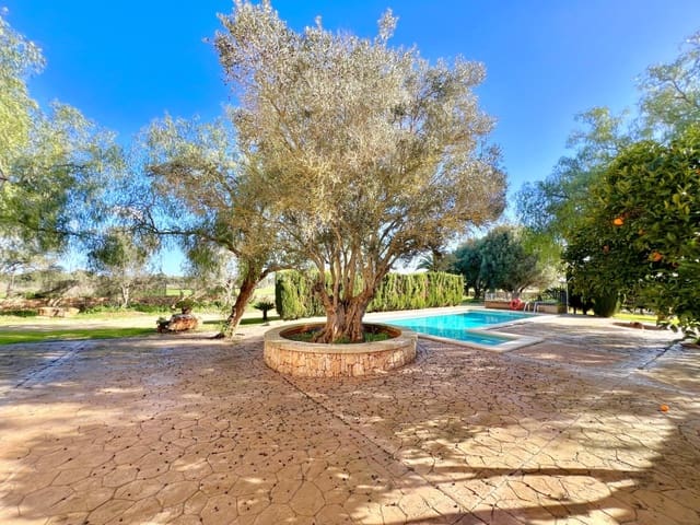 6 slaapkamer Finca/Landhuis te huur in Campos met zwembad garage - € 3.500 (Ref: 9502241)