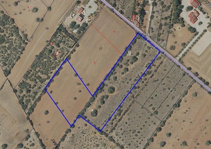 Building Plot for sale in Campos - € 315,000 (Ref: 9516073)