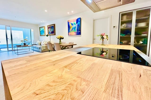 2 sypialnia Mieszkanie do wynajęcia w Puerto de Andratx, Andratx - 2 000 € (Ref: 9516074)