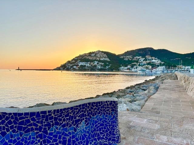 Appartement de 2 chambres à louer à Puerto de Andratx, Andratx - 1 900 € (Ref: 9516074)