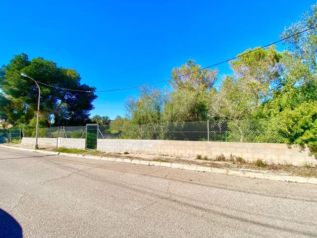 Bauplatz zu verkaufen in Llucmajor - 380.000 € (Ref: 9516075)