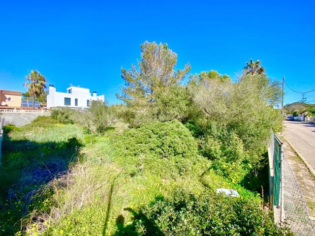 Terreno para Construção para venda em Llucmajor - 380 000 € (Ref: 9516075)