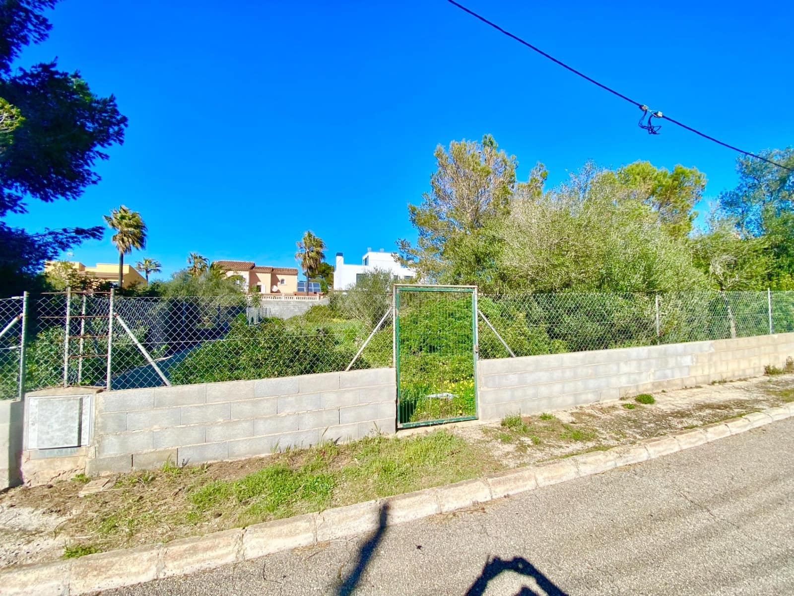 Area Edificabile in vendita in Llucmajor - 380.000 € (Rif: 9516075)