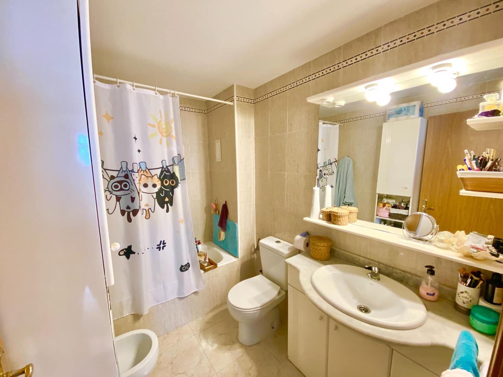 2 slaapkamer Flat te koop in Puerto de Alcudia met garage - € 285.000 (Ref: 9516076)