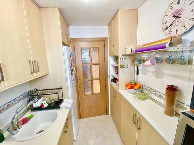 2 chambre Appartement à vendre à Puerto de Alcudia, Alcúdia avec garage - 285 000 € (Ref: 9516076)