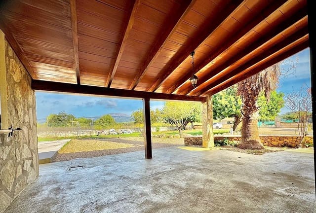 3 quarto Quinta/Casa Rural para venda em Búger com garagem - 1 160 000 € (Ref: 9518871)